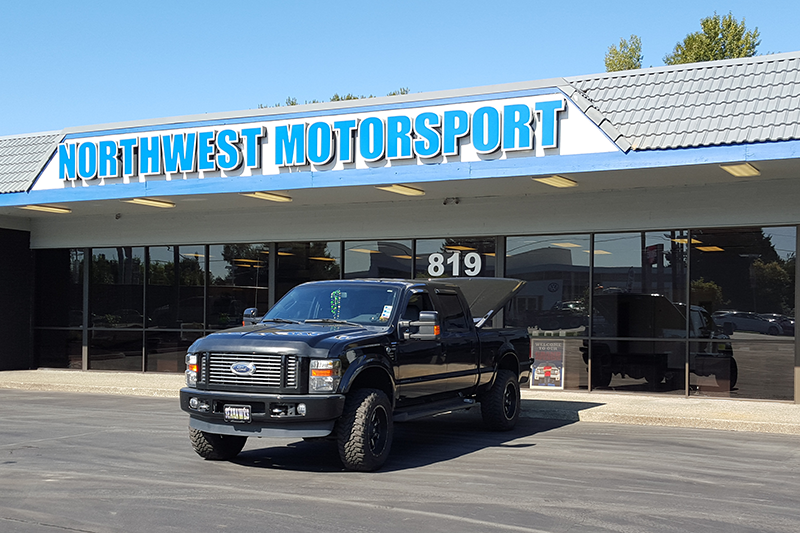 819 River Road Northwest Motorsport